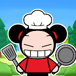 Pucca, Let's Cook! : Food Truck World Tour Apk