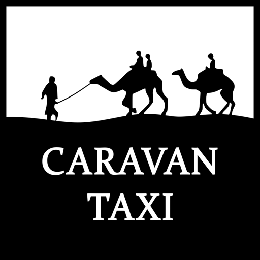 Caravan Taxi Driver