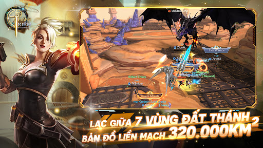 Thánh Kiếm Luân Hồi 1.0.2 screenshots 3