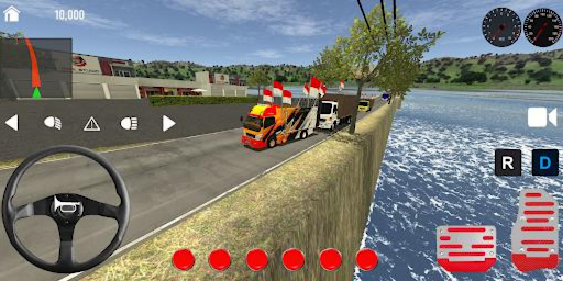 Simulator Konvo 17 Agustuse