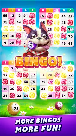 Game screenshot myVEGAS Bingo - Bingo Games mod apk
