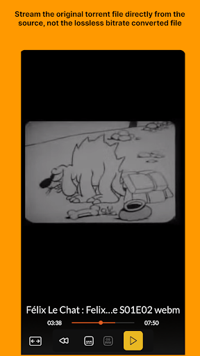 Screenshot of Debrid'em All: Stream Torrents