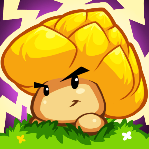 Super Mushroom VS Bacteria 1.1.10 Icon