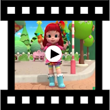 Video Zone Cheerful Rainbow Ruby icon