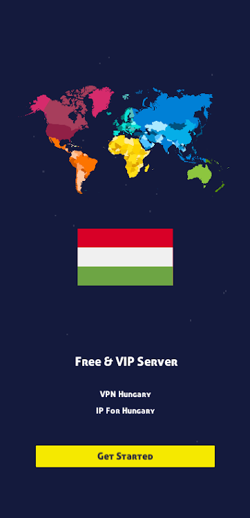 VPN Hungary - IP for Hungary - 1.0 - (Android)