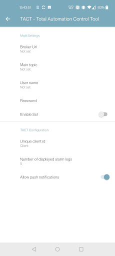 TACT Pocket Screen 3
