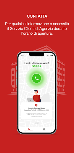 MyAGM Screen 2