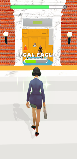 Law Run 3D Screen 2