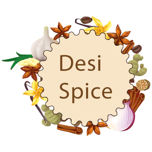 Desi Spice logo