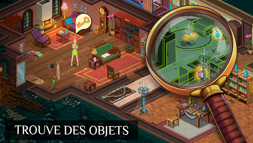Code Triche Ghost Town Adventures: Jeu d'aventure mystérieux APK MOD (Astuce) screenshots 3
