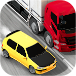 Cover Image of 下载 Turbo Traffic Car Racing Game 3.7 APK