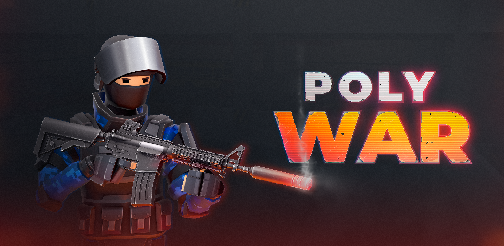 POLYWAR: 3D FPS Online Shooter