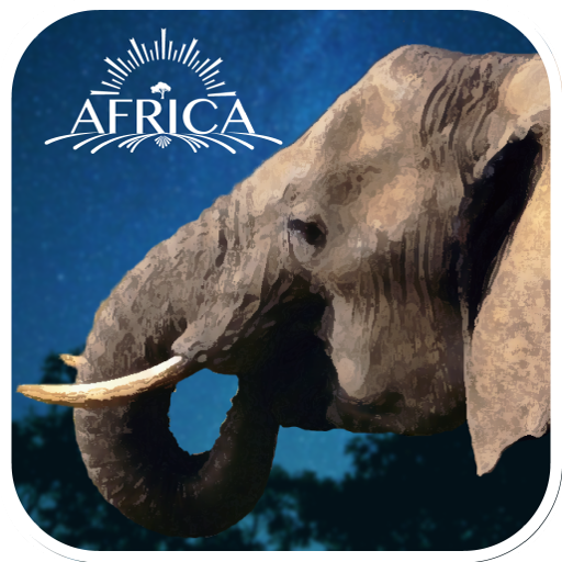 Real Elephant SimulationGame3D  Icon