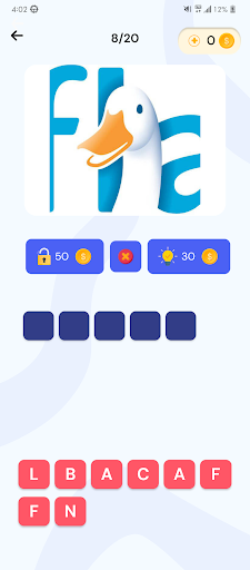 Logo Quiz 2023 Screen 3