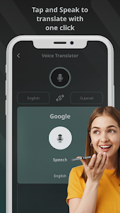 Camera Translate: Text & Voice