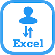 Import Export Contacts Excel