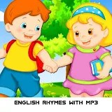 English Rhymes For Kids icon