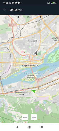 Монитор.Клиент Screen 2