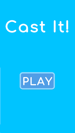 Android application Cast It! screenshort