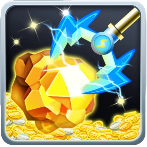 黄金矿工 logo