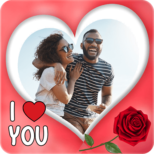 Love Photo Frames logo