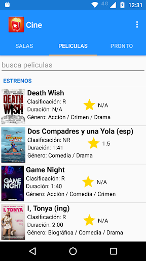 Cine Screen 2