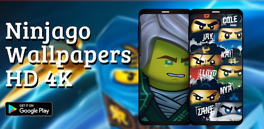 Captura 1 Ninjago Wallpapers HD 4K android