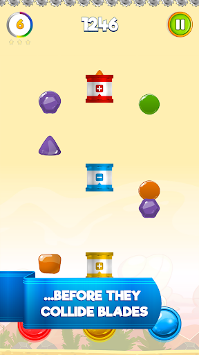 Leonoras Colors - Learn color Screen 3
