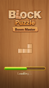 Block Puzzle - Boom Master
