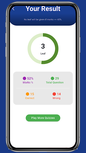 QCL Star  GK Quizzes