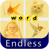 Endless 4 Pics 1 Word icon
