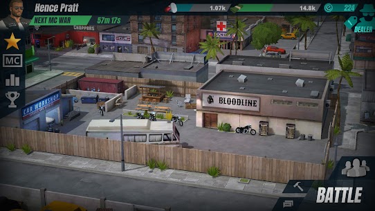 لعبة Brotherhood – Last Outlaws مهكرة 3