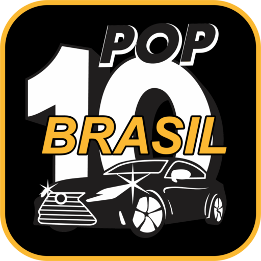 POP10 Brasil - Motorista logo