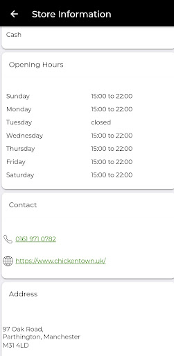 Chicken Town Screen 3