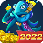 Cover Image of Télécharger BanCa Fishing : chasseur de poissons 1.77 APK