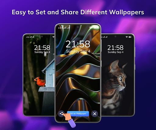 Mobile Screen & Display Tools Screen 3