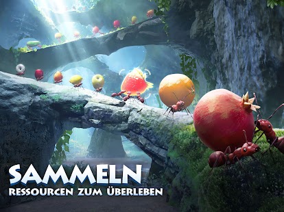 The Ants: Underground Kingdom Screenshot