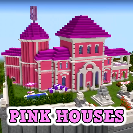 Pink House Mod Addon ดาวน์โหลดบน Windows