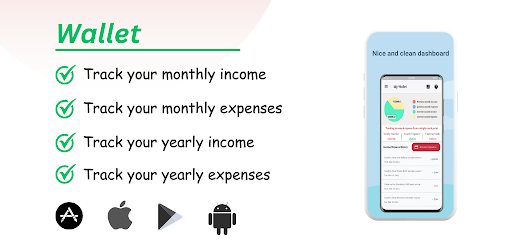 Wallet: Income Expense Tracker 6