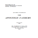 The Apostolic Fathers icon
