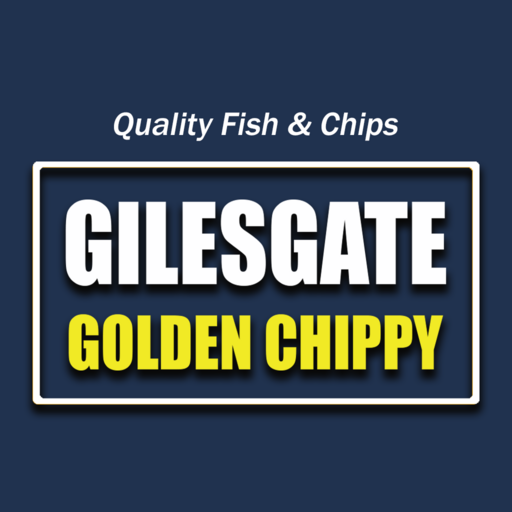 Gilesgate Golden Chippy logo