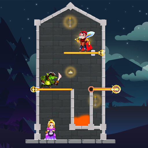 PRINCE ESCAPE PULL THE PIN