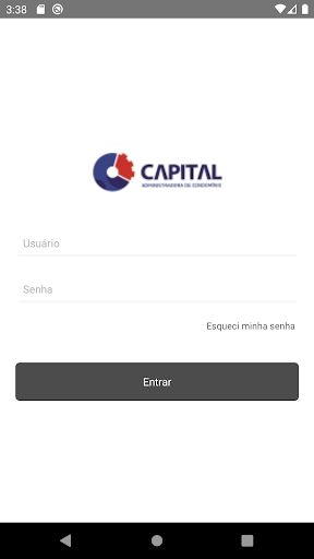 Capital Administradora Screen 2