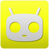 CM11/PA Theme - Yellow icon