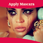 Cover Image of Download How To Apply Mascara 1.0 APK