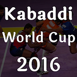 Kabaddi World Cup 2016 New icon