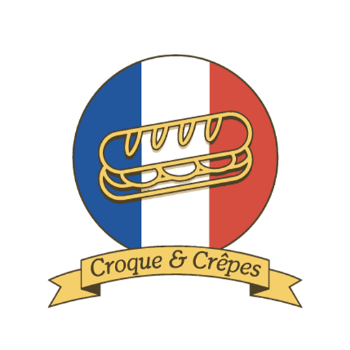 Croque & Crêpes logo