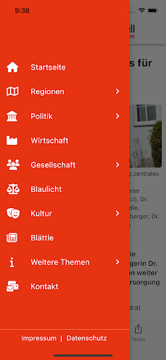 Donau-Ries-Aktuell Nachrichten Screen 3