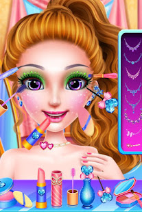 Superstar Makeup Prom - Girl Game