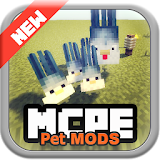 Pet MODS For MCPE icon